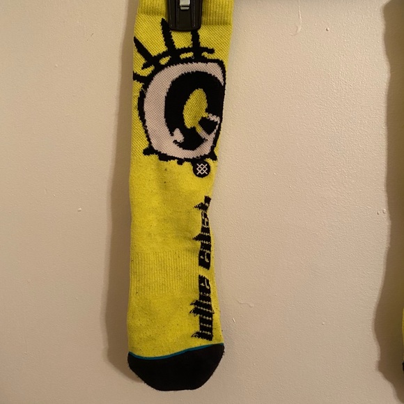 Billie Eilish Socks - Picture 4 of 4